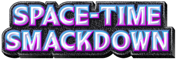 Space-Time Smackdown Logo