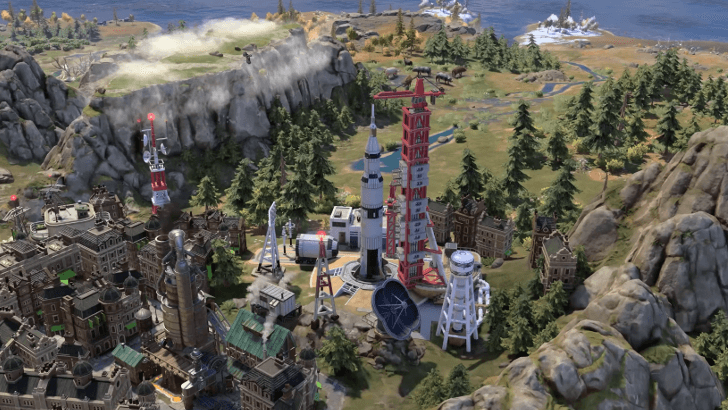 Launching a Space Project