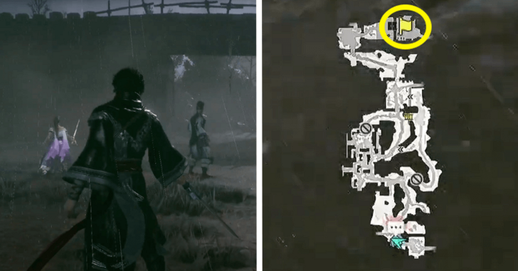 Dynasty Warriors Origins - Head to the Exit Point