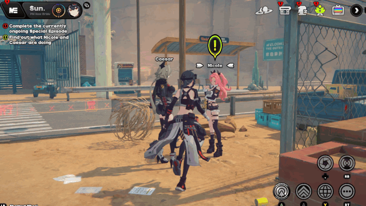 Quest 5 - Pink Bunny