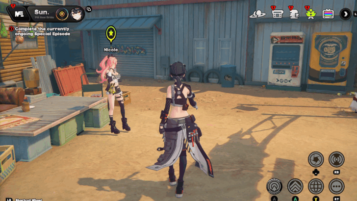 Quest 5 - Pink Bunny