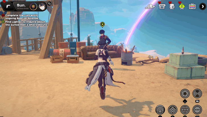 Quest 5 - Pink Bunny