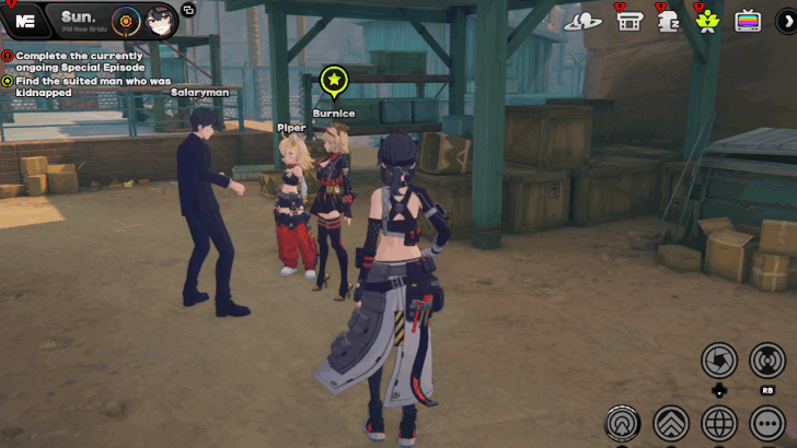 Quest 5 - Pink Bunny