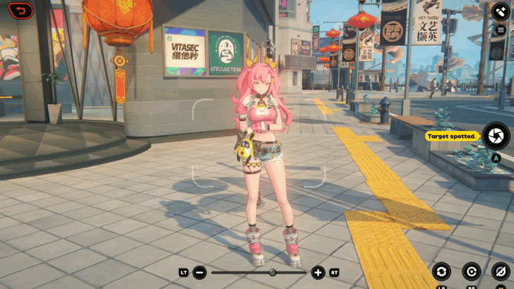 Quest 5 - Pink Bunny