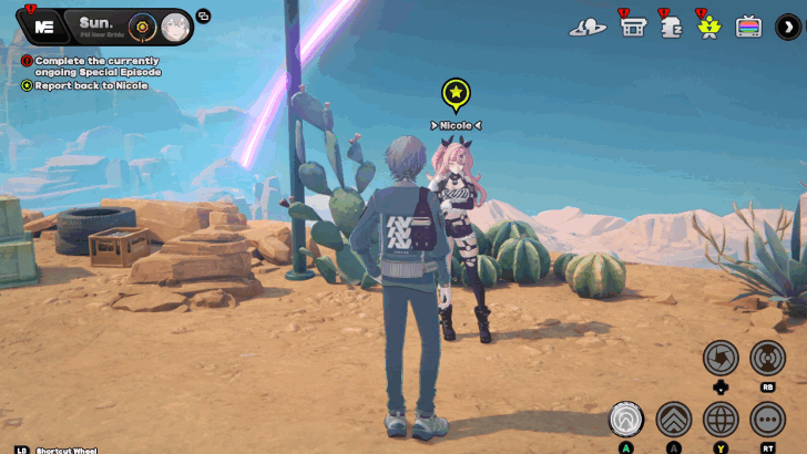 Quest 5 - Pink Bunny