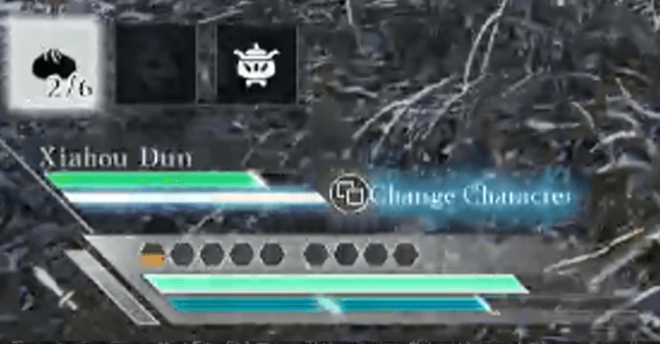 Fill Up Musou and Spirit Gauge