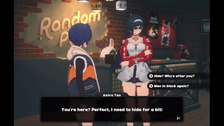 Astra Yao Best Answers for Trust