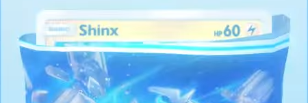 Shinx Confirmed for Space-Time Smackdown