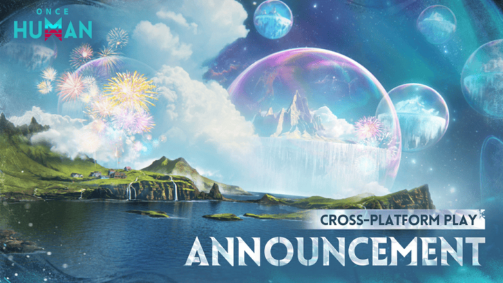 Once Human - Crossplay Cross Platform Play