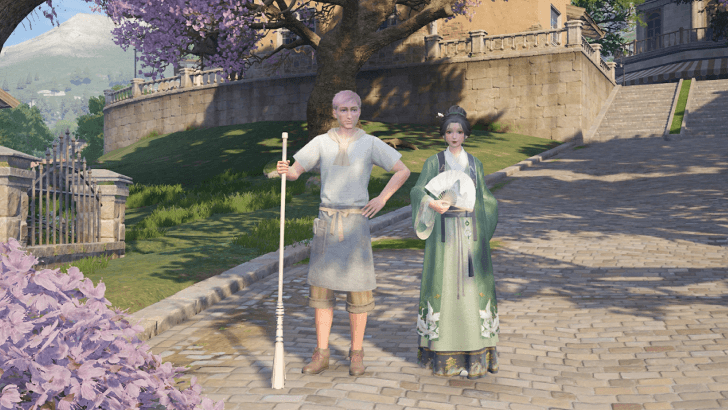 New Bloom Snapshot - The Rebirth of the Old City