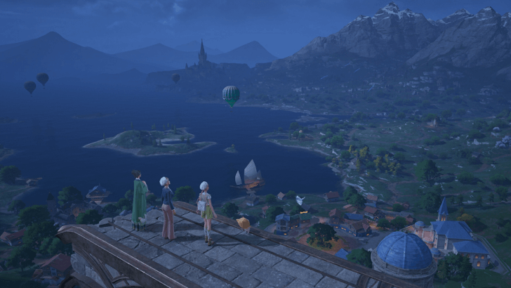 New Bloom Snapshot - Wish-Loaded Paper Cranes