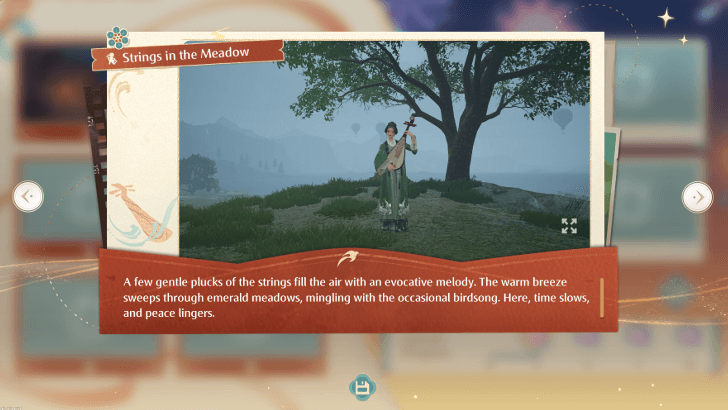 New Bloom Snapshot - Take Photos During Event Missions