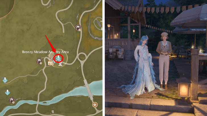 Storytelling Scenes Location