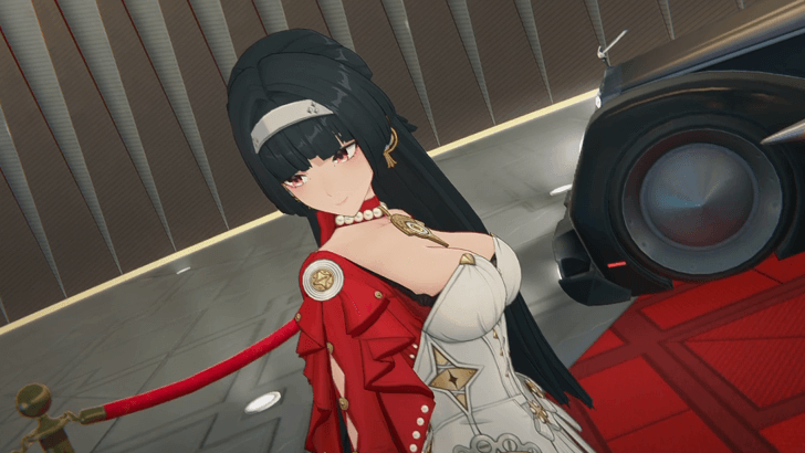 Astra Yao Dynamic Wallpaper