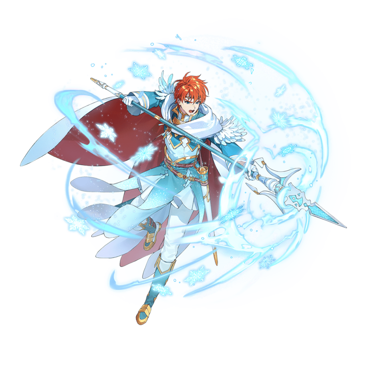 alt:Resplendent Brave Eliwood Portrait 3