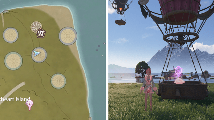 Whim Balloon - Firework Isles - 5