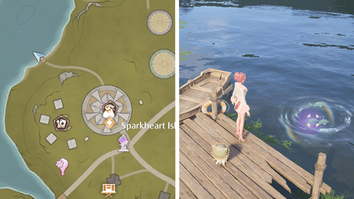 Whim Balloon - Firework Isles - 6