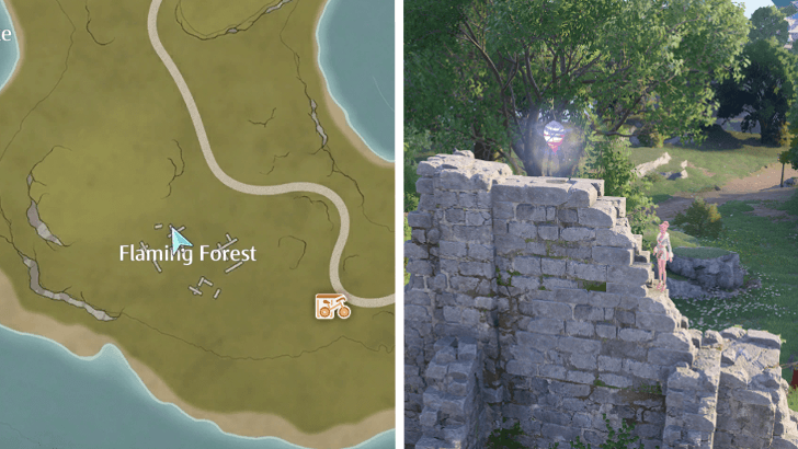 Whim Balloon - Firework Isles - 8