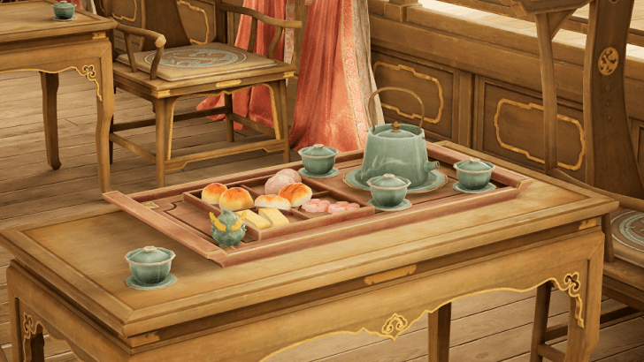 New Bloom Snapshot - A Gift for Tea Lovers