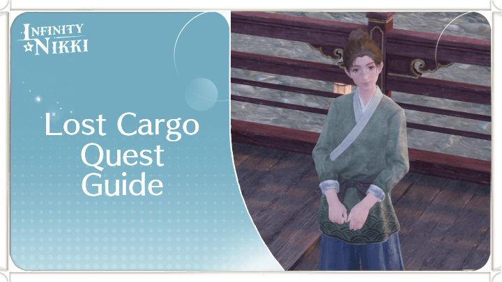 Infinity Nikki - Lost Cargo