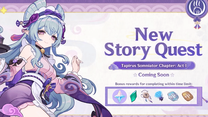 Genshin - Dream Eater