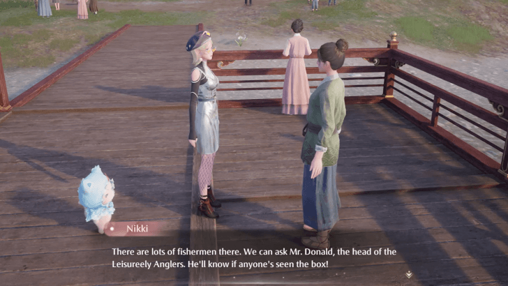 Tell Yun About Donald