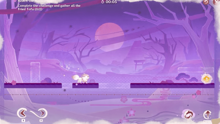 Genshin Impact - Enchanted Tales of the Mikawa Festival Event - A Little Fox Daydream