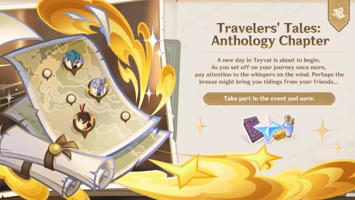 Genshin Impact - Travelers