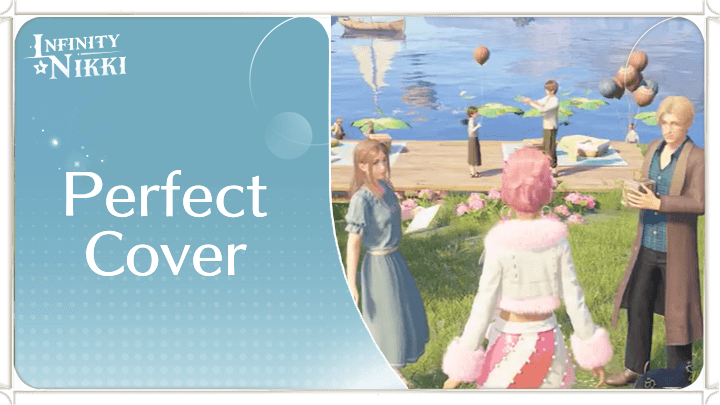 Infinity Nikki - Perfect Cover
