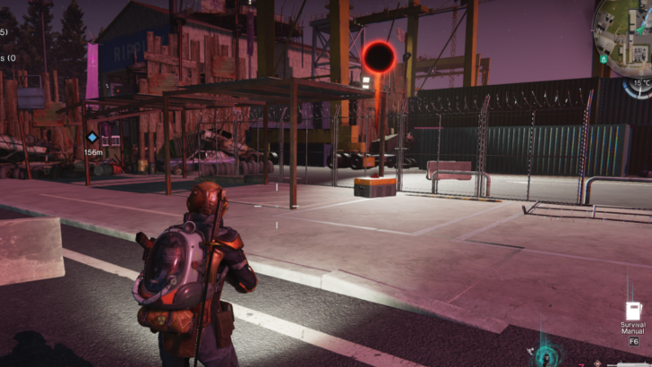 Once Human - Lunar Oracle Crate