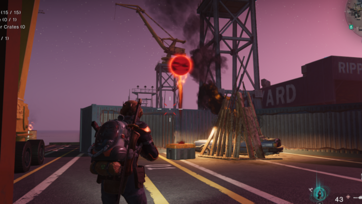 Once Human - Lunar Oracle Crate