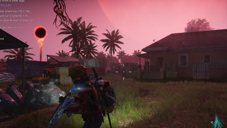 Once Human - Lunar Oracle Crate