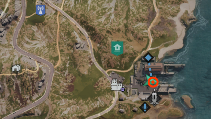 Once Human - Lunar Oracle Crate