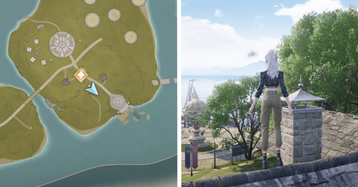 Dew of Firework - Firework Isles - 3-4