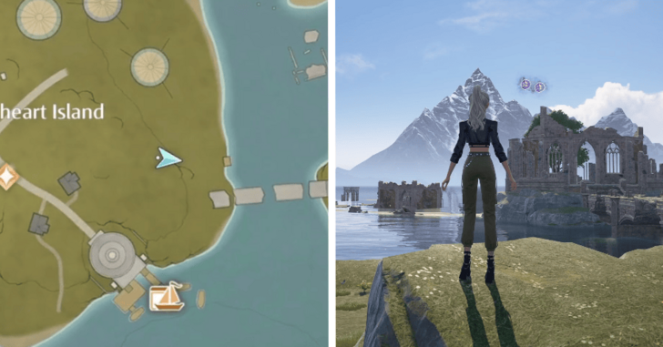 Dew of Firework - Firework Isles - 31-32