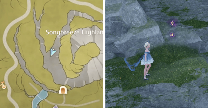 Dew of Firework - Firework Isles - 194-195