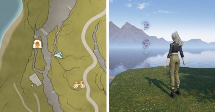 Dew of Firework - Firework Isles - 182-183