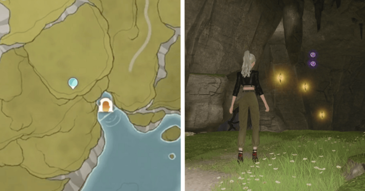 Dew of Firework - Firework Isles - 29-30