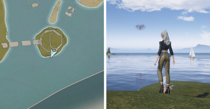 Dew of Firework - Firework Isles - 33-34