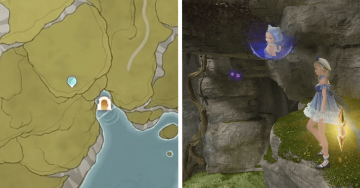 Dew of Firework - Firework Isles - 27-28