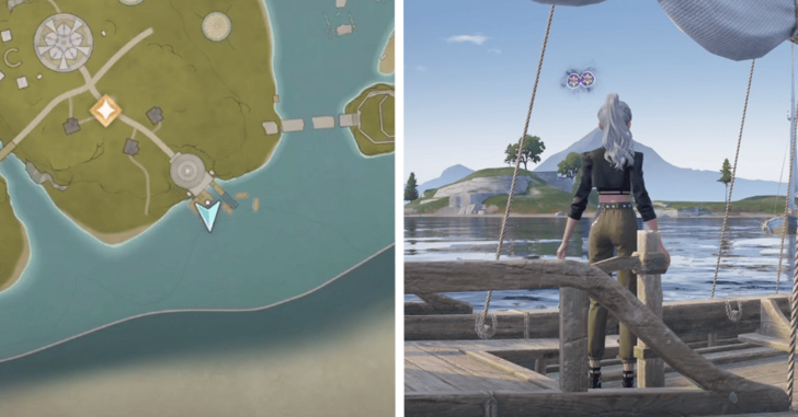 Dew of Firework - Firework Isles - 1-2