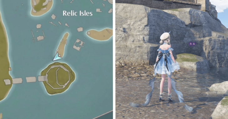 Dew of Firework - Firework Isles - 35-36