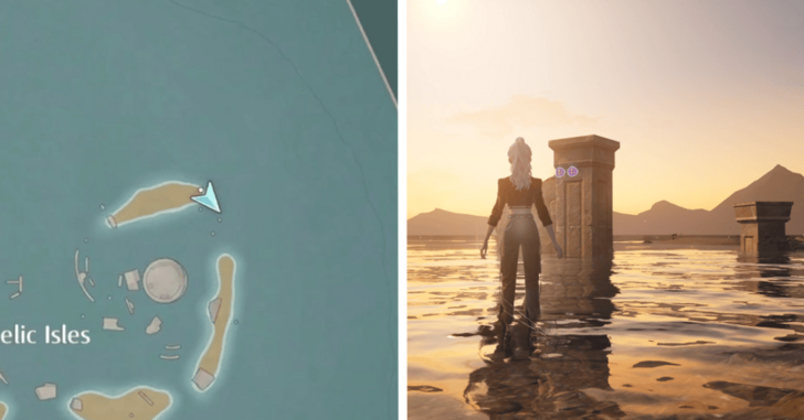 Dew of Firework - Firework Isles - 43-44