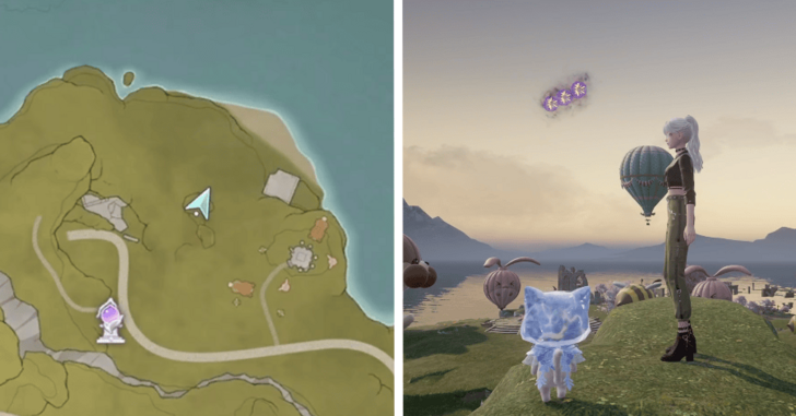 Dew of Firework - Firework Isles - 61-63