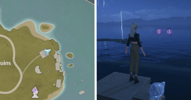 Dew of Firework - Firework Isles - 55-56