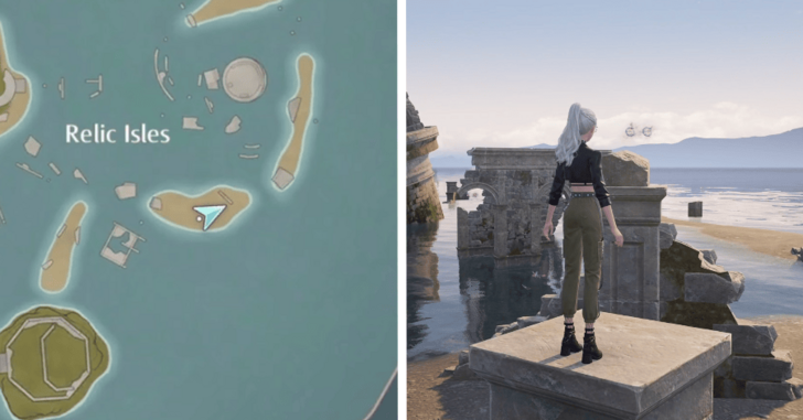 Dew of Firework - Firework Isles - 41-42