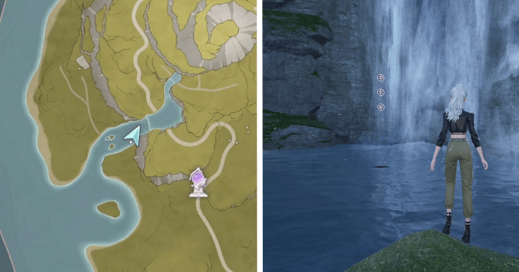 Dew of Firework - Firework Isles - 132-134