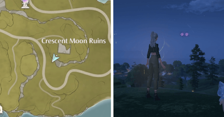 Dew of Firework - Firework Isles - 88-89