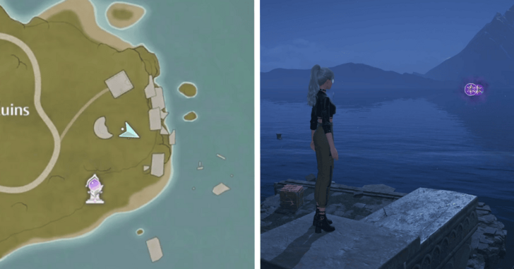 Dew of Firework - Firework Isles - 53-54