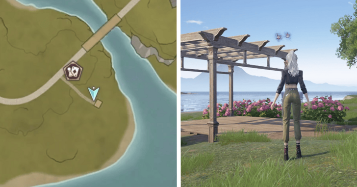 Dew of Firework - Firework Isles - 117-118